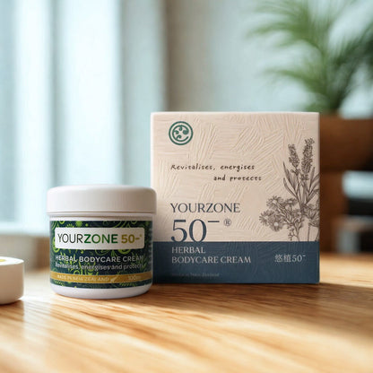 YourZone 50- Herbal BodyCare Cream (100ml)