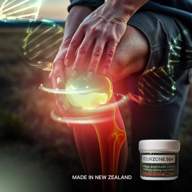YourZone 50+ Herbal BodyCare Cream (47ml)