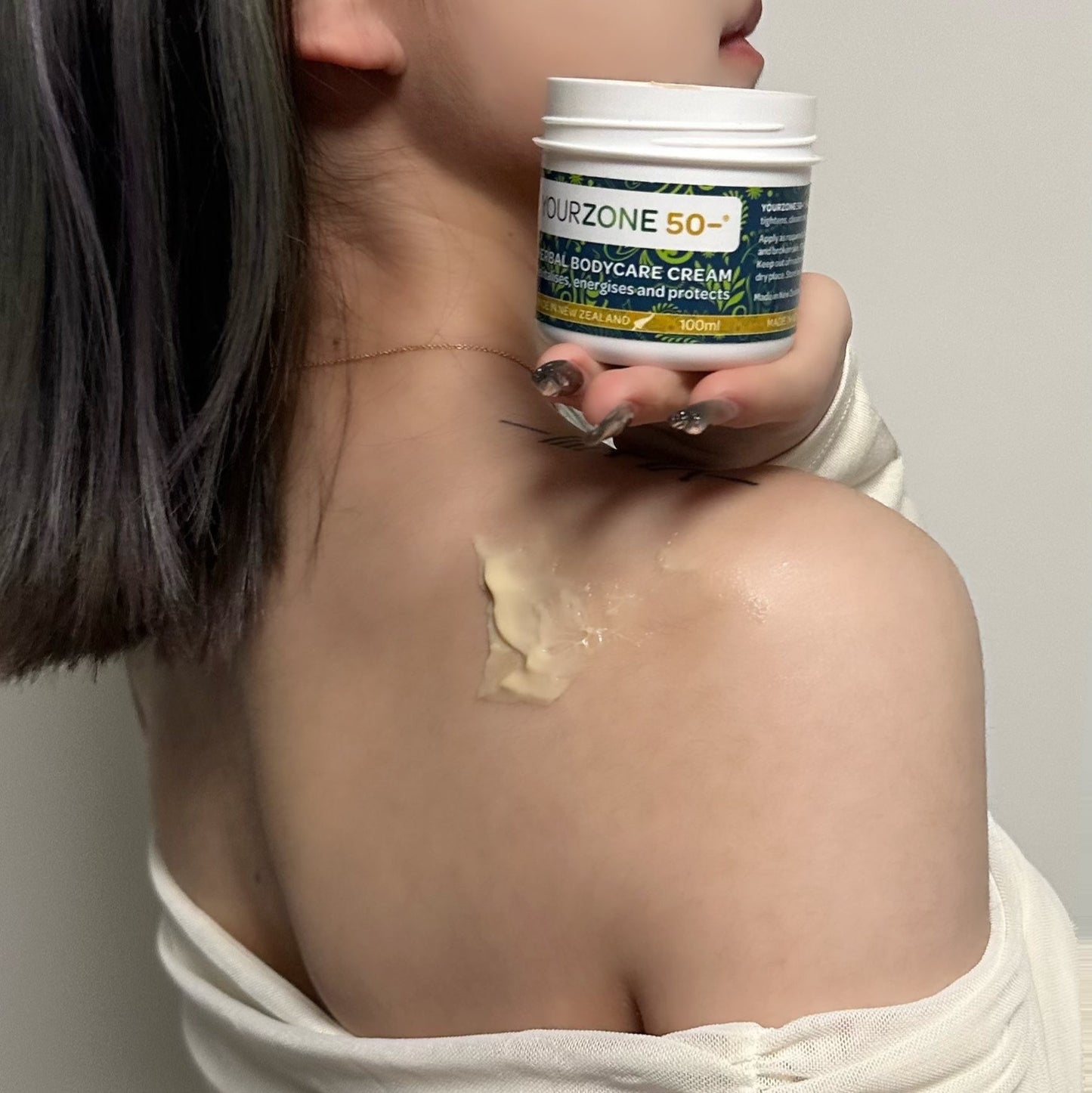 Yourzone50- Herbal BodyCare Cream (47ml)