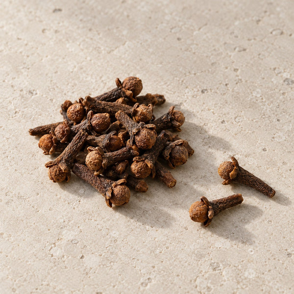 Dried clove buds