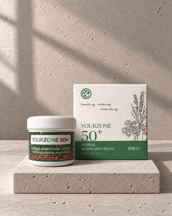 YourZone 50+ jar